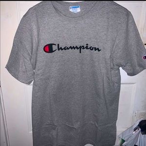 Champion tee